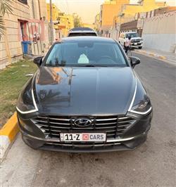 هیوندای سۆناتا